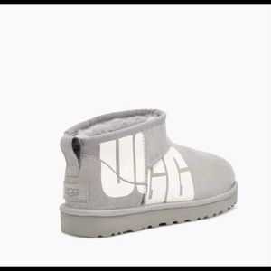 Womens classic ultra mini chopd